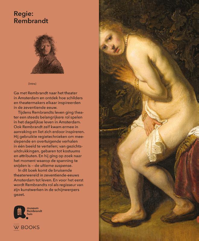 Achterkant van Regie: Rembrandt