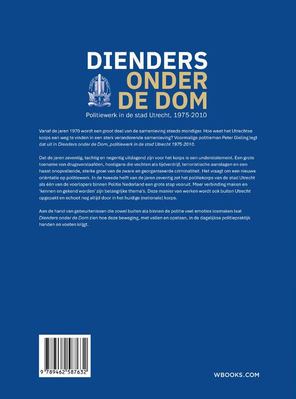 Achterkant van Dienders onder de Dom