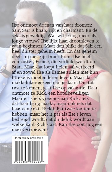 Achterkant van Doornen op het liefdespad