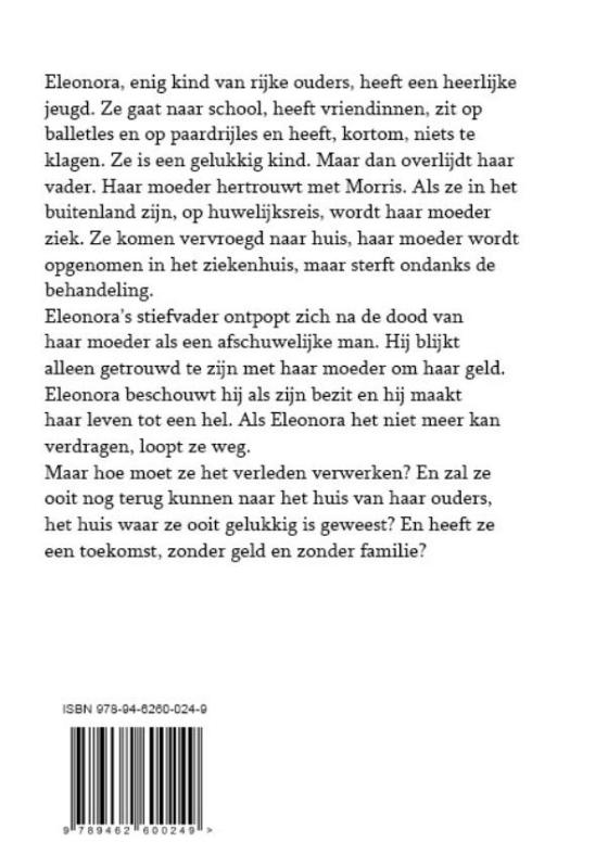 Achterkant van Eleonora's familie