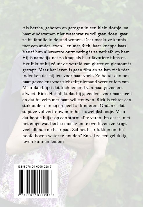 Achterkant van De tragedie overleefd