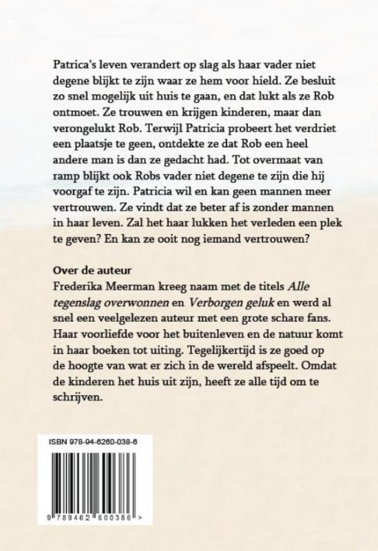 Achterkant van Op weg naar echt geluk