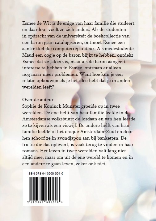 Achterkant van Een nieuw jaar, een nieuw leven