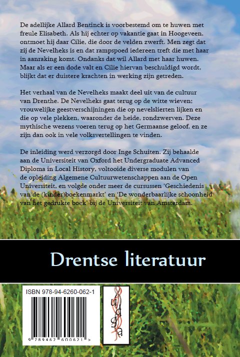 Achterkant van De Nevelheks