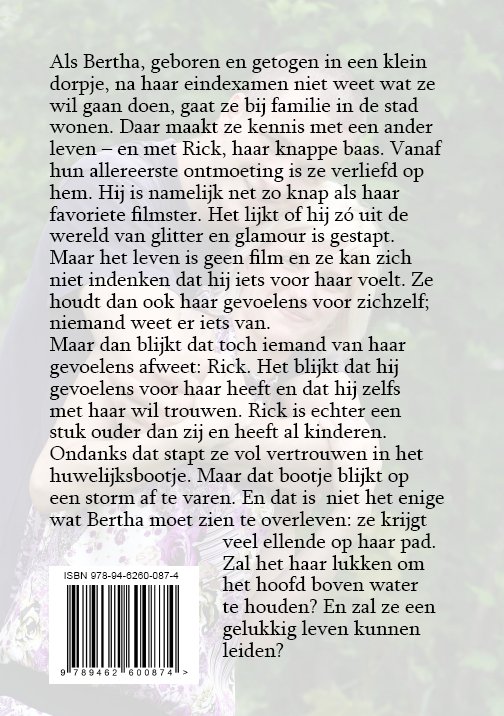 Achterkant van De tragedie overleefd