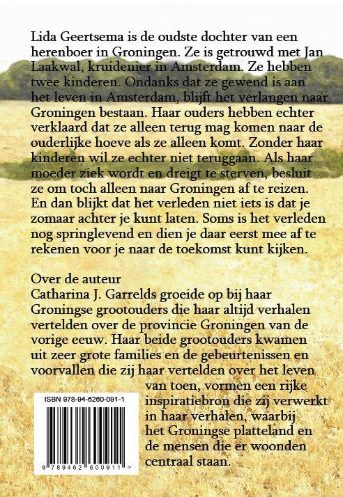 Achterkant van Eindelijk thuis