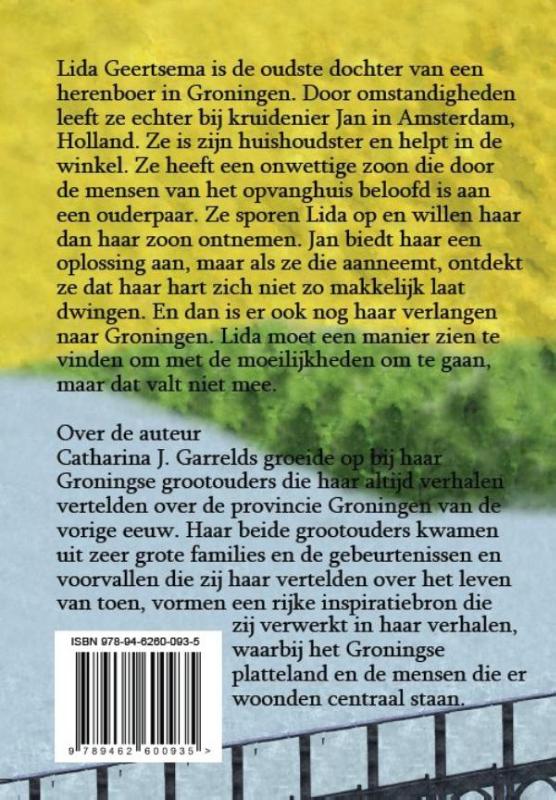 Achterkant van Liefde kent vele vormen