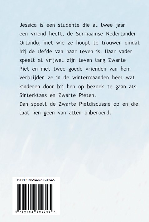Achterkant van Liefde overwint alles