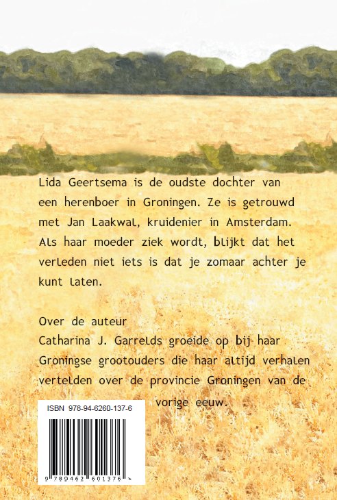 Achterkant van Eindelijk thuis