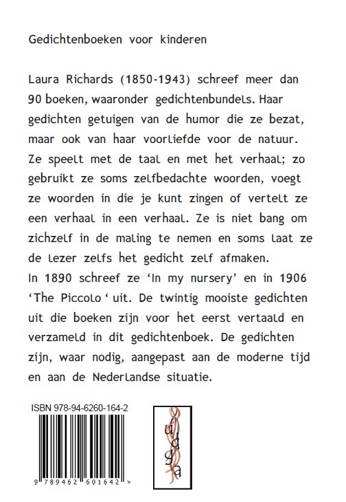Achterkant van De ballade van Jodelahitee