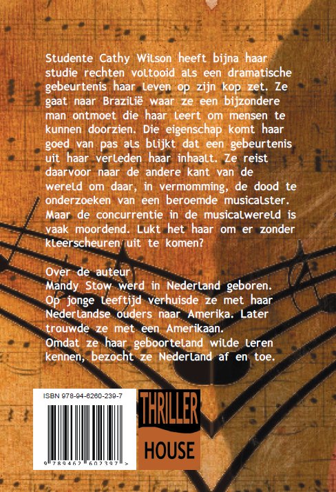 Achterkant van Het laatste liedje