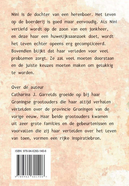 Achterkant van Het boek des levens