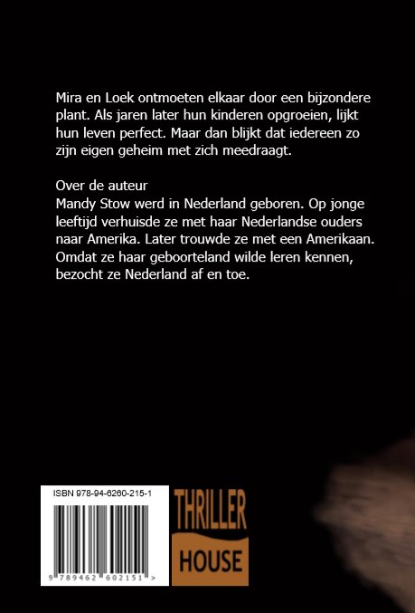 Achterkant van Slaap lekker