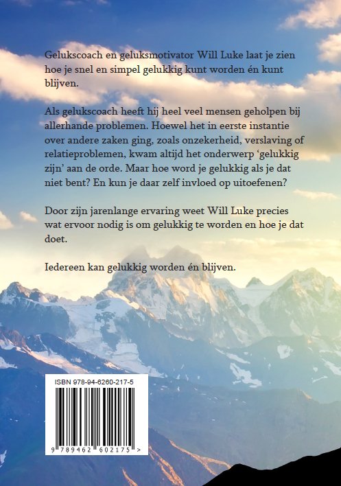 Achterkant van Gelukt!