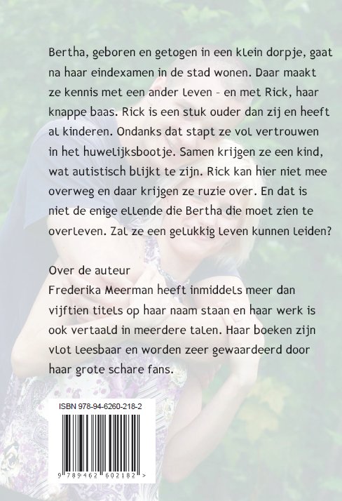 Achterkant van De tragedie overleefd