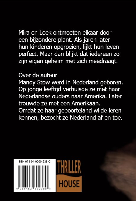 Achterkant van Slaap lekker - Groteletterboek