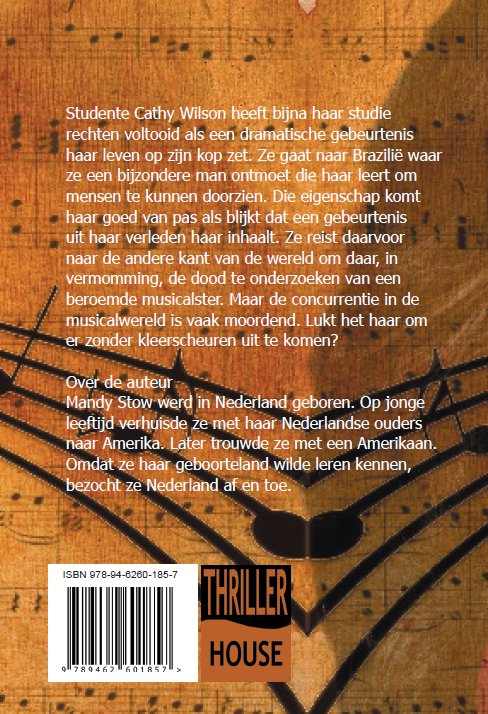 Achterkant van Het laatste liedje