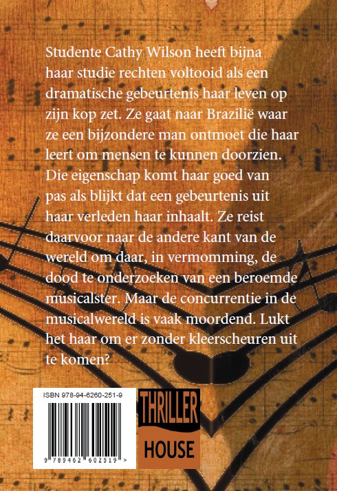 Achterkant van Het laatste liedje