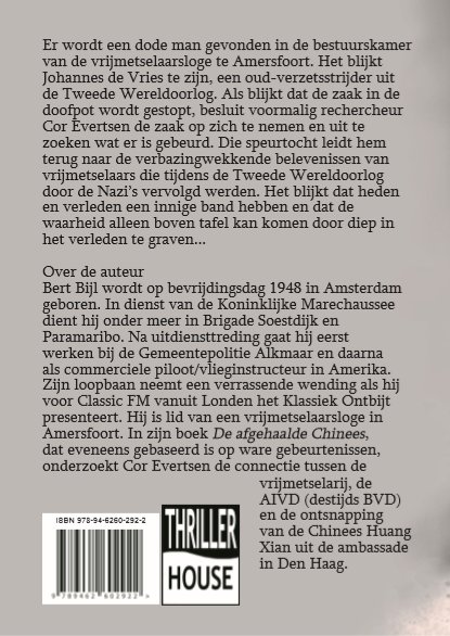 Achterkant van De Peenemünde formule