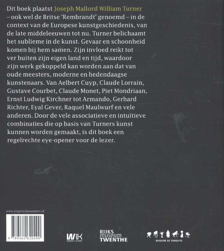 Achterkant van Gevaar en Schoonheid