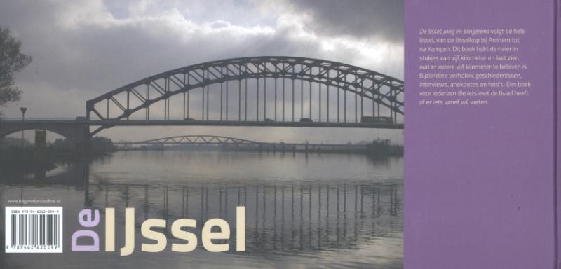 Achterkant van De IJssel