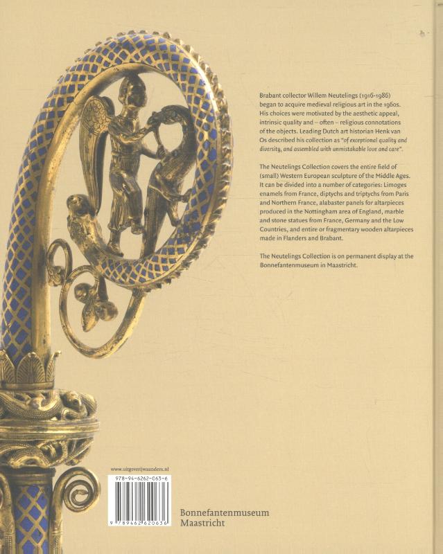 Achterkant van Neutelings Collection
