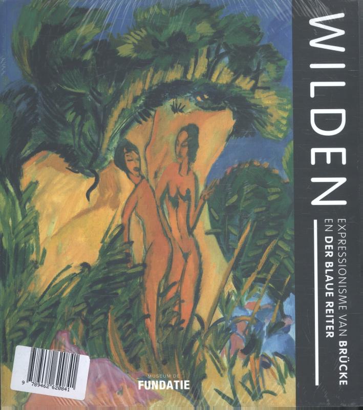 Achterkant van De Wilden + De Nieuwe Wilden