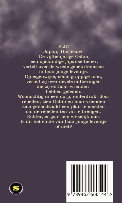 Achterkant van Sprakeloos