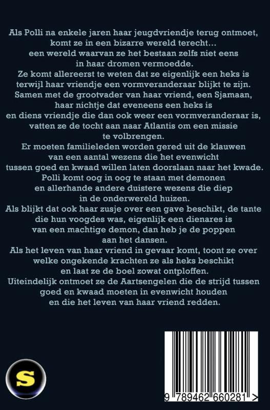 Achterkant van Schaduwzijde
