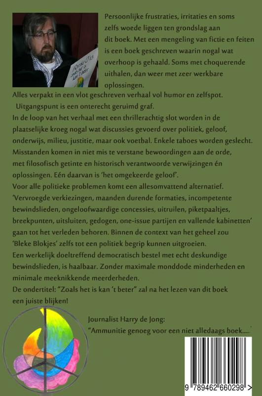 Achterkant van Romke D'13