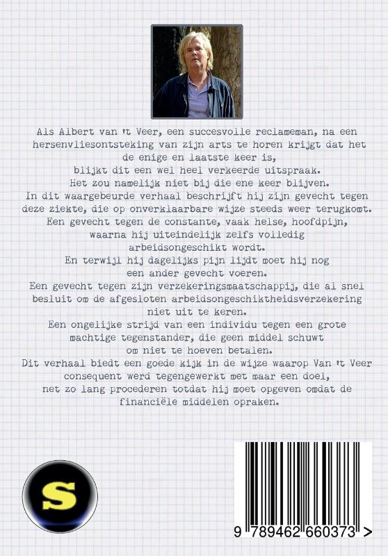 Achterkant van Hoofdpijndossier