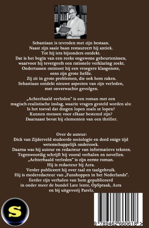 Achterkant van Achterhaald verleden