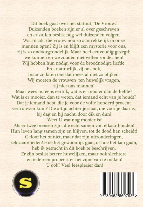 Achterkant van Knettergek en raadselslang