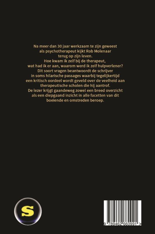 Achterkant van Spiegelgevecht