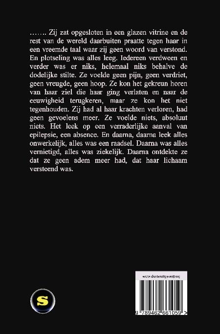Achterkant van Kimiya