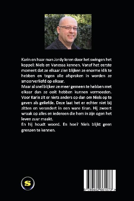 Achterkant van Wraak