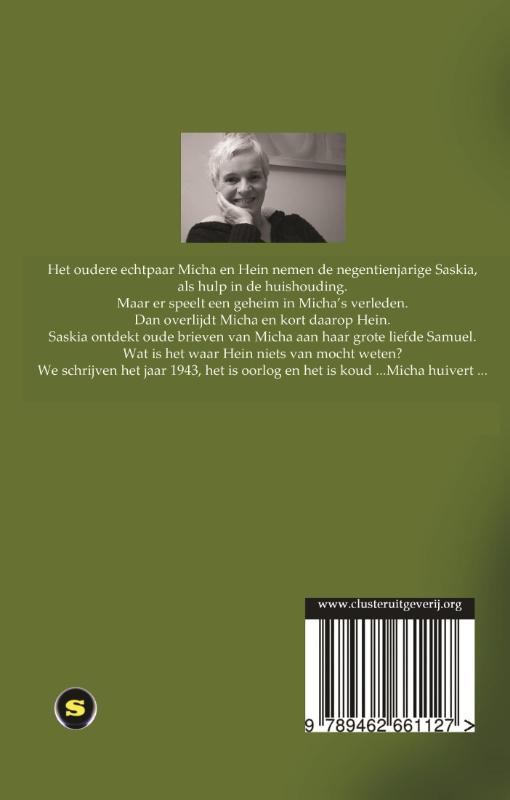 Achterkant van Het geheim
