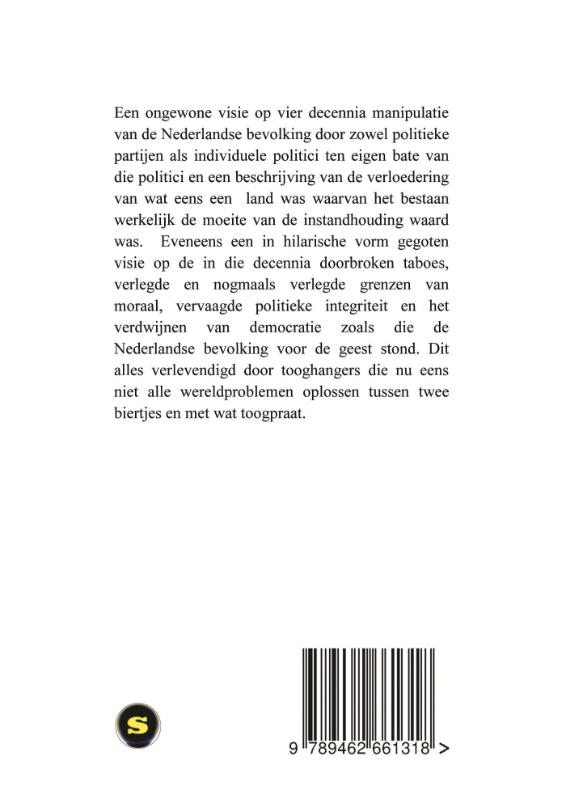 Achterkant van Tooghanger