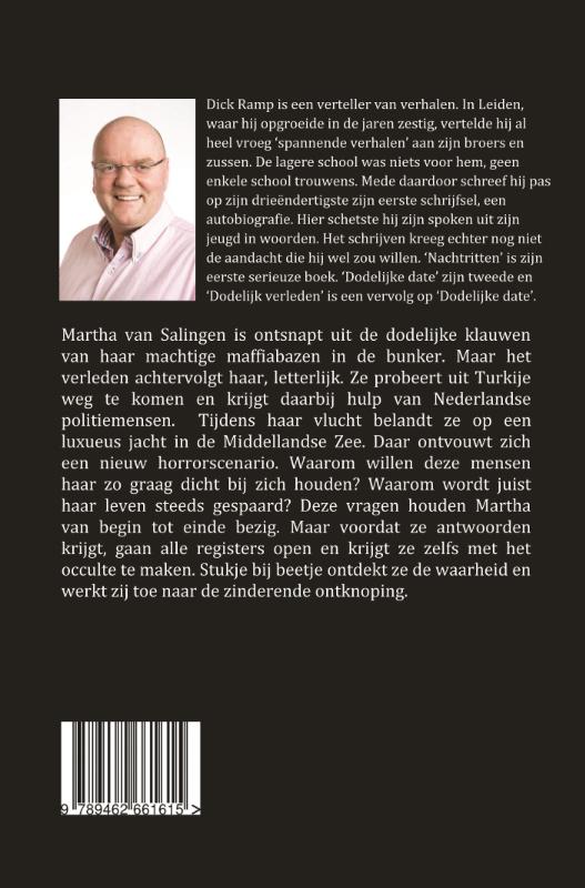 Achterkant van Dodelijk verleden