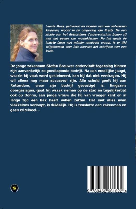 Achterkant van Het Meesterplan
