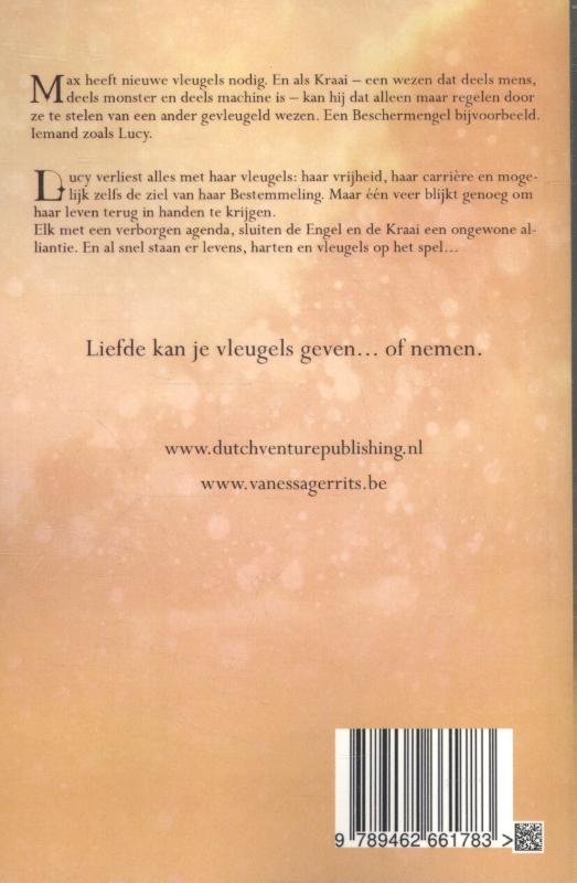 Achterkant van Tweedehands vleugels