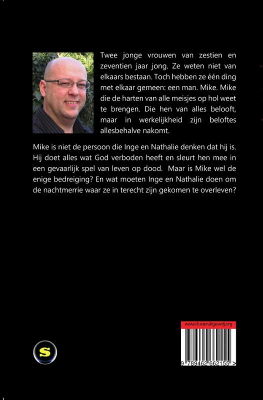 Achterkant van Afkeer
