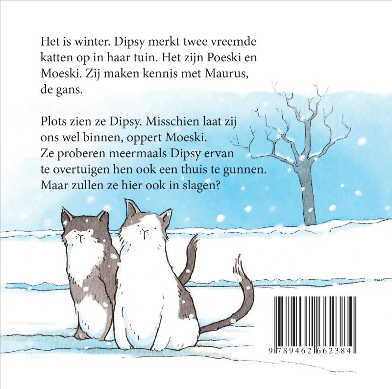 Achterkant van Poeski & Moeski zoeken een thuis