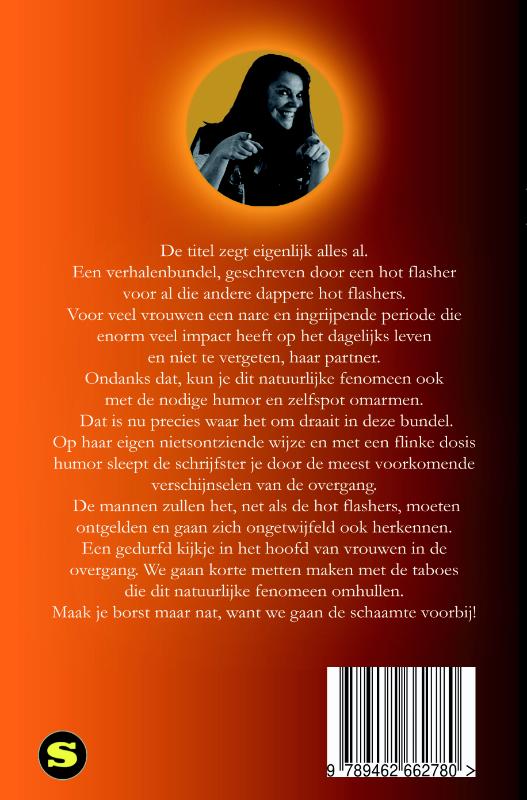 Achterkant van De overgang, meer dan een hot flash!