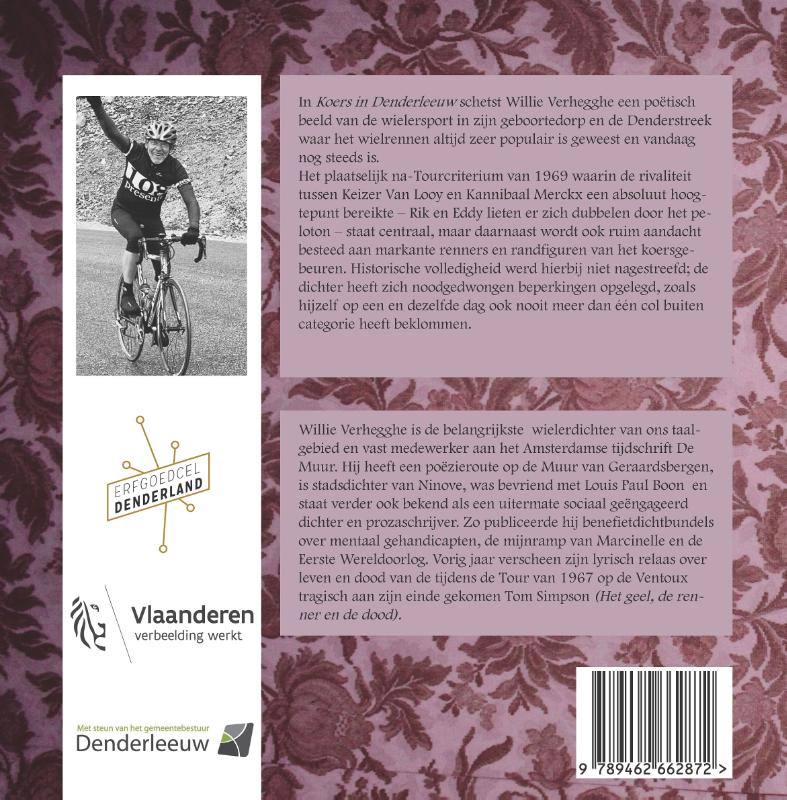Achterkant van Koers in Denderleeuw