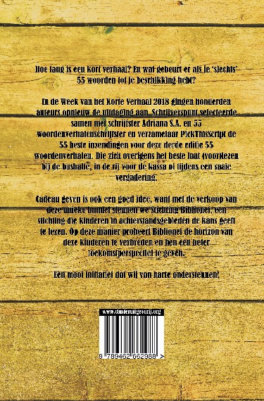 Achterkant van deel 3