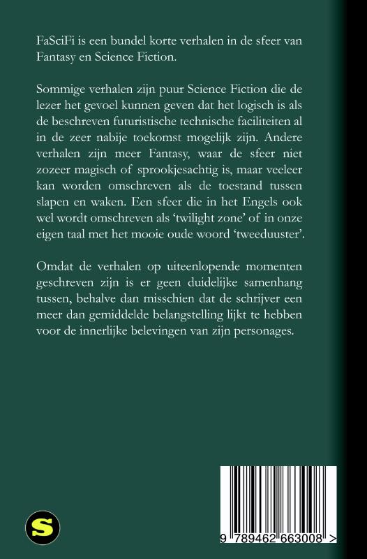 Achterkant van FaSciFi