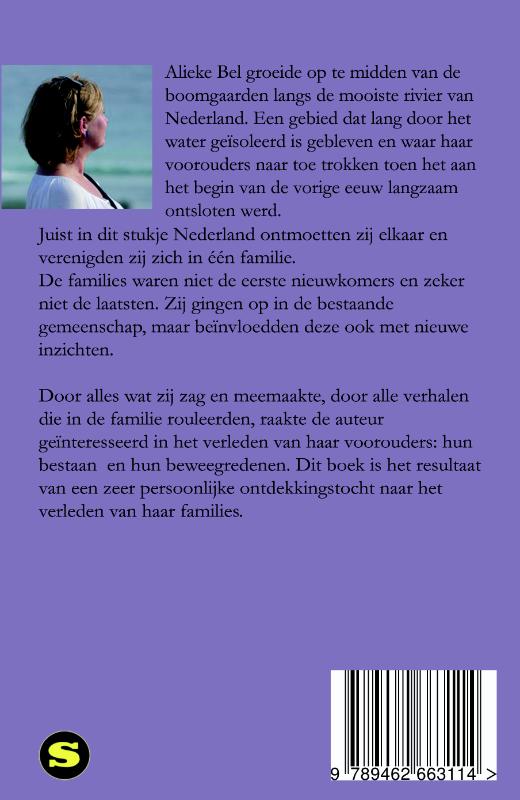 Achterkant van Grond, Geloof en Genen
