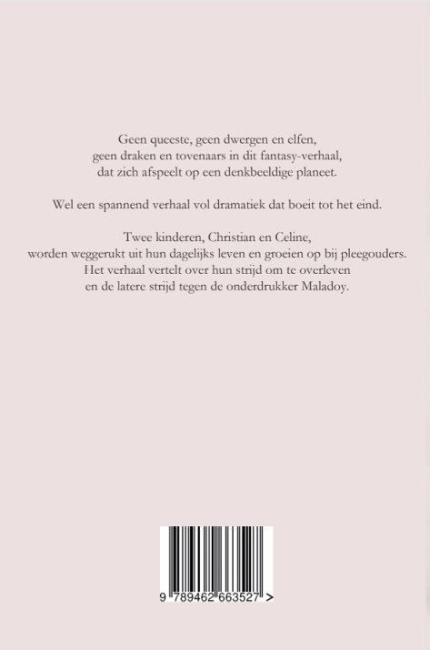 Achterkant van Eer en Eerloos: Heir
