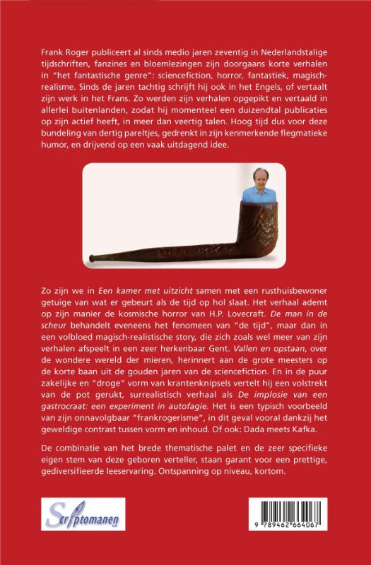 Achterkant van Spoorloos en andere verhalen